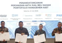 Danantara Takes Over 4 State Asset Managers Worth $9.5 Billion