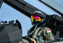 Indonesian Air Force Sharpens Skills at Pitch Black