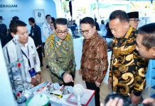 Indonesia Strengthens Anti-Drug Synergy for Golden 2045