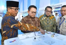 Indonesia Strengthens Village Partnership to Combat Illegal Drug Abuse