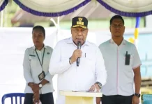 Papua Begins Construction of People's School