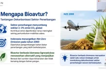BRIN Develops Catalyst to Improve Sustainable Aviation Fuel Production
