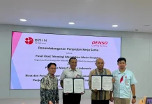 BRIN, Denso Indonesia Develop Smart Manufacturing Systems