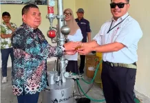 Indonesia Converts Plastic Waste to Fuel in Derawan