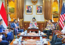 Fight Modern Crime! The Indonesian National Police and FBI Strengthen Global Allia