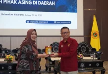 BRIN Strengthen Oversight of Foreign Research in West Nusa Tenggara (NTB)