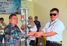 BRIN Implements PITARA Pyrolysis Technology on Derawan Island