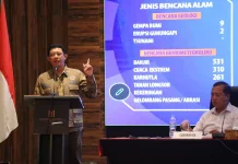 Indonesia Strengthens Drought Preparedness as El Niño Risk Grows