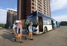Nusantara Residents Embrace Shorter Commutes and Better Quality Living