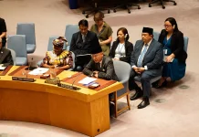 Indonesia Urges UN Security Council to Prioritize Conflict Prevention