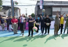 Erick Thohir: Women's Volleyball Tournaments Drive Economy, Build Future Champions