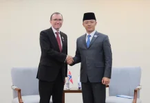 Indonesia, Norway Boost Cooperation on Energy Transition and Aquaculture