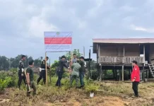 Indonesia Reinforces Forest Area Security After License Revocation