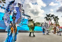 Jember Fashion Carnaval Showcases Indonesia's Culture Through Global Creativity