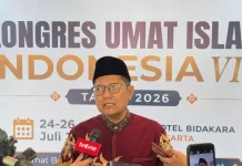 MUI Highlights Sharia Economy Paradox: IDR 2,000 Trillion Potential