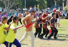 Indonesia Preserves Traditional Games Through Memengan Festival