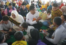 Indonesia Enhances Child-Friendly Environment Through Festival