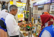 Indonesia Empowers Women Entrepreneurs Through Business Exhibition