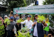 Bandung Brings Urban Farming Innovation to Global Food Forum