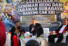 Surabaya Expands Support for Traditional Arts Regeneration