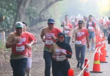 Surabaya Mangrove Run Promotes Environmental Awareness
