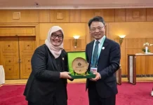 Indonesia-South Korea Boosts Sustainable Forestry Cooperation at APEC Forum