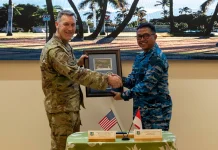 TNI AU and PACAF Reinforce Air Defense Cooperation thru the 18th A2AT