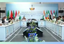 BRIN Leads Indonesia's Delegation at BRICS Geospatial Summit in India