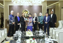 Indonesia Earns Norway's Recognition for Success in Reducing Deforestation