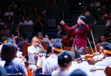 Indonesian Embassy in Beijing Presents Award-Winning TRUST Orchestra