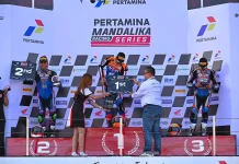 Young Indonesian Racers Shine at the 2026 Mandalika Racing Series