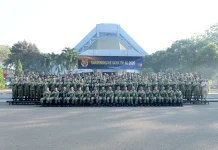 Indonesian Air Force Reinforces Internal Control Thru Coordination Meeting