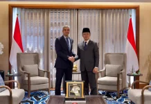 Indonesia and Kuwait Strengthen Energy and Investment Cooperation