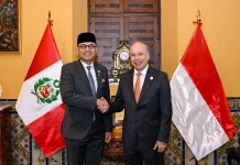 Indonesia, Peru Agree to Accelerate Economic Cooperation and IP-CEPA