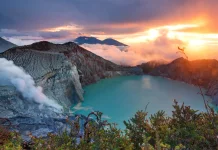 Indonesia Pushes Quality Tourism at Ijen Geopark