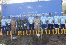 Indonesia Launches Coastal Resilience Program in Banyuwangi