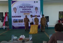 North Maluku Expands Vocational Training for Workforce Development