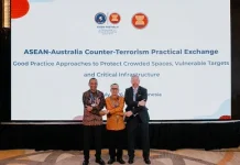 ASEAN and Australia Strengthen Regional Counter-Terrorism Cooperation