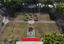 Klaten Marks 222nd Anniversary with Cultural Celebration