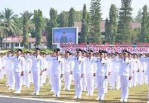 Public Administration Institute Graduates Shows Meritocracy at Work: Prabowo