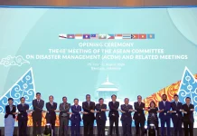 Indonesia Calls for Sustainable Resilience in ASEAN Disaster Response