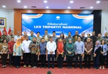 Minister of Manpower: Social Dialogue Key to Resolving Labor Issues
