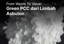 BRIN Converts Natural Asphalt Refining Waste