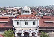 "The Building is Now Nicer": Locals on Revitalization of Semarang Tawang Station