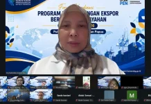 Trade Ministry Strengthens Eastern Indonesia Export Ecosystem