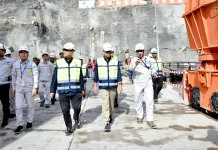 Indonesia Accelerates Batang Toru Hydropower Connection