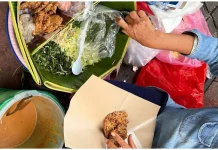 Pecel Sayur, Indonesia's Traditional Vegetable Dish Rich in Flavor and Nutrition
