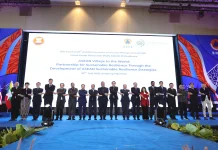 Indonesia Promotes Village-Based Sustainable Resilience Across ASEAN