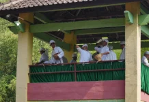 Klaten Preserves Centuries-Old Yaqowiyu Tradition