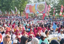 Klaten Chicken Soup Sets National and World Records